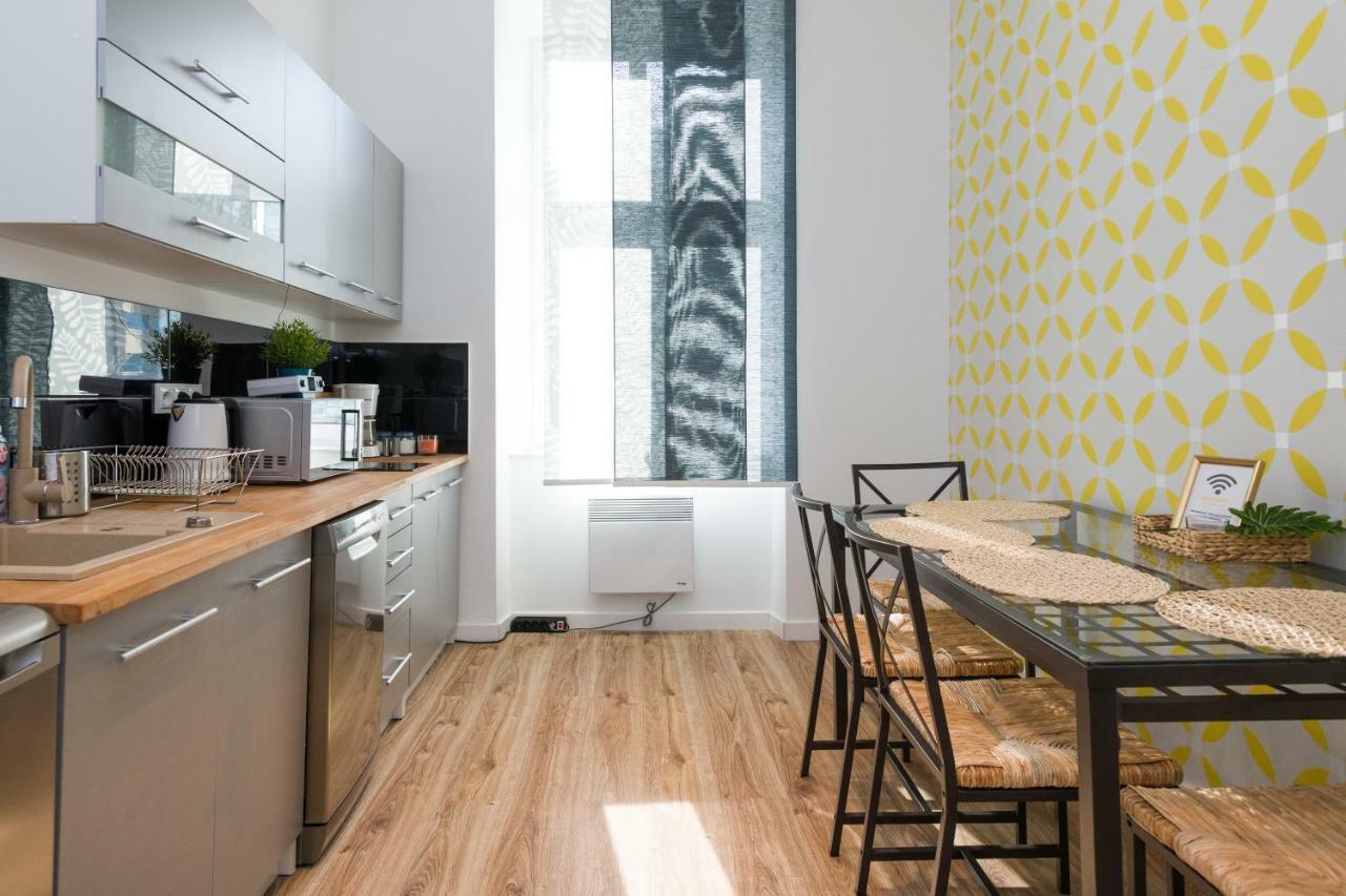 Apartament Lubicz 3 คราคูฟ ภายนอก รูปภาพ