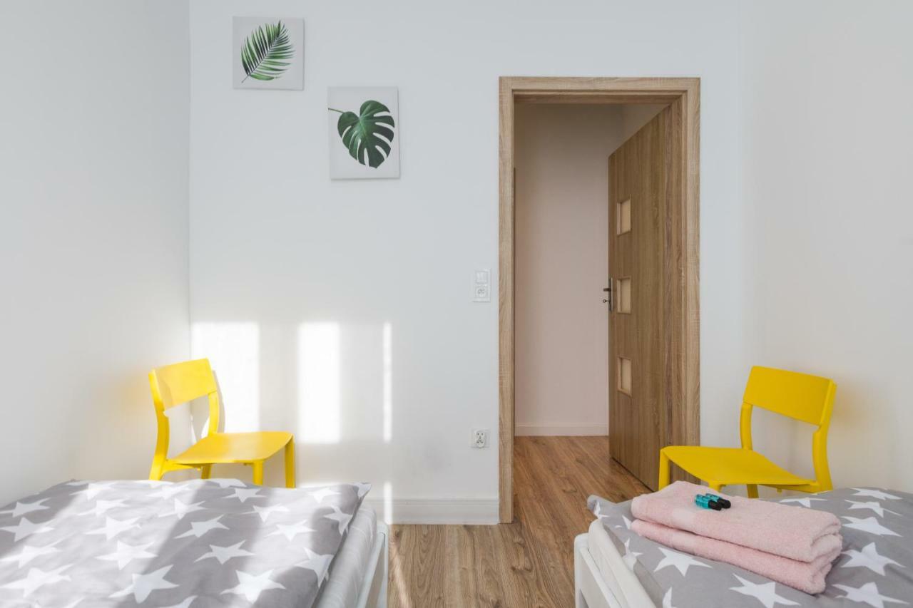 Apartament Lubicz 3 คราคูฟ ภายนอก รูปภาพ