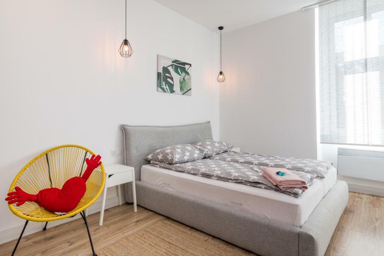 Apartament Lubicz 3 คราคูฟ ภายนอก รูปภาพ